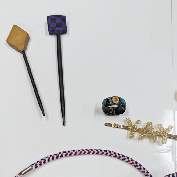 Y2K Accessory Bundle - Picture 2 of 5